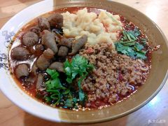 -幺不倒重庆小面(大梁店)