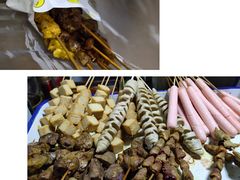 -水产西街炸串(水产西街店)