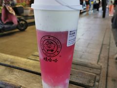 -娃哈哈·奶茶(武林店)