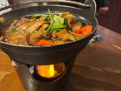 -雀舞云南菜(天津天河城购物中心店)