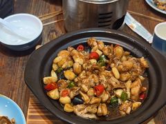 -老姑砂锅·烧烤天津菜(体北道店)