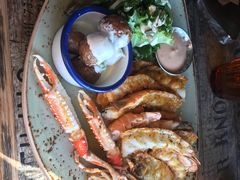 龙虾尾-Pakkhús Restaurant