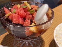-渝信川菜 · 川味家常菜(财富购物中心店)