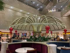-上海建国宾馆-葵园餐厅