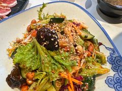 -红沃鳗鱼黑牛烤肉店(不老街店)
