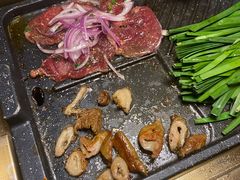 -金妈家烤肉(龙湖U城天街店)