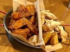 -富乐满韩国正宗炸鸡韩国料理(虹泉路店)