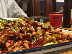 兔槽招牌兔-兔槽江湖菜·重庆璧山兔(水围店)