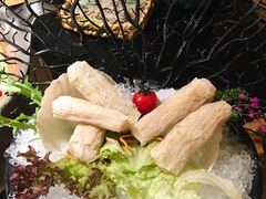 竹荪虾滑-湊湊火锅·茶憩(上海合生汇店)