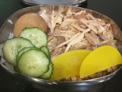 嘉义鸡丝饭-小明同学(三里屯店)