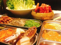 生菜-伊茉家的烤肉店(勒泰中心店)