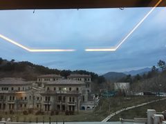 -北京海湾半山酒店-加咖啡西餐厅