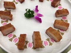 叉烧肉-顺风山庄(水濂山店)