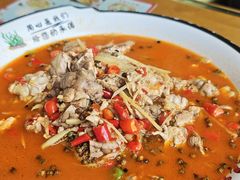 飘香脑花-易老妈蹄花.特色川菜(人民公园总店)