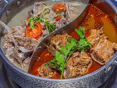 -浩爷羊蝎子火锅(双榆树店)