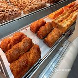 展柜里的美味