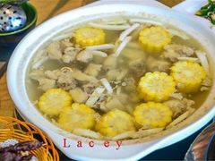 -龙泉人椰子鸡.糟粕醋.海南菜(三亚旗舰店)