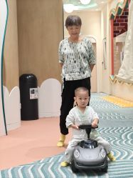 -奈尔宝·儿童乐园·亲子餐厅(苏州大悦城店)