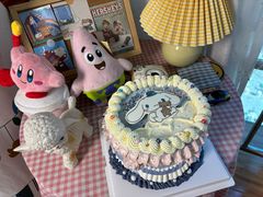 -食间旅人DIY烘焙工作室