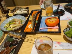 -贵木日本料理·铁板烧(新地假日广场店)