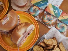 -Catch Bagel(芳草地店)