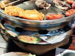 -悟能八戒烤肉自助(秦隆步行街店)