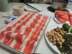 -德天雪花肥牛海鲜火锅(南苑东路店)