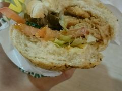 -赛百味SUBWAY(长宁龙之梦店)