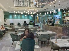 大堂-丽莎沙拉轻食餐厅(国贸店)