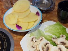 -塔兰齐新疆孜然火锅(鲤鱼山路店)