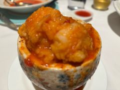 罐焖虾仁-波特曼西餐厅(南岗店)