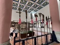 -闽粤南澳总镇府
