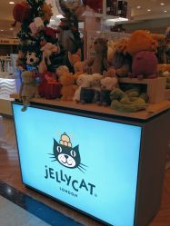 -鹰巢鹰趣·Jellycat LIV Heart丽芙之心·棉花娃娃亲子(亮马桥店)