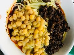 -花市豌杂面(民生路店)