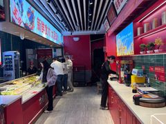 -天府国麻辣香锅(李沧万达店)