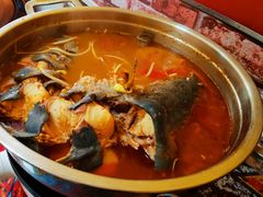 -弘烨 贵州酸汤 鱼火锅(东财店)