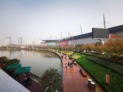 -郑州国际会展中心