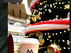 -M Stand(BFC外滩金融中心店)