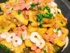 铁板风味豆腐-嘎吧锅私家菜馆(联想科技城店)