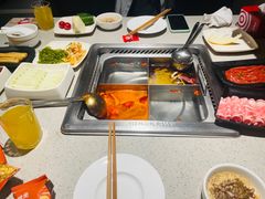 -海底捞火锅(泉城路店)