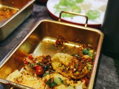 -秦炉烤肉(财富中心店)