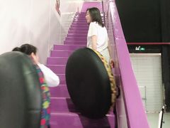 -嘿哟动霸CHUA·新潮玩运动娱乐中心·蹦床滑冰团建乐园