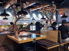 -梨花自助烤肉(乐宾店)