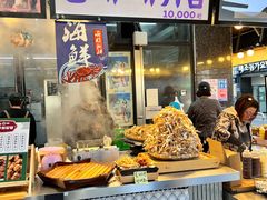 -西归浦每天偶来市场