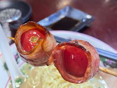 -纪州豚骨酱油拉面(锦延路店)