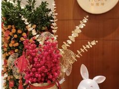 -怡咖啡海鲜自助餐厅(浦东香格里拉店)