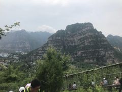 -十渡高山漂流