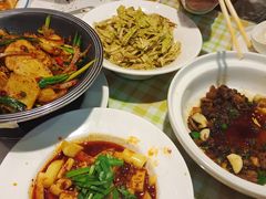 -姥姥春饼·烤鸭(未央路盛龙店)