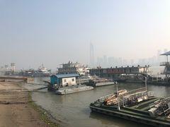 -武汉关码头(轮渡站)