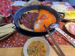 -赵美丽·重庆社区火锅·直营店(火车东站·中豪国际店)